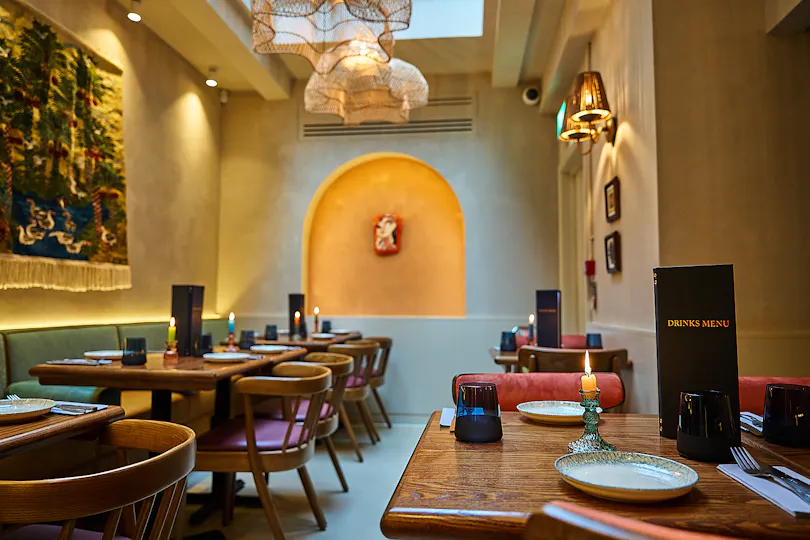 Gallio Charlotte Street