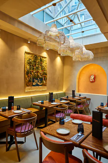 Gallio Charlotte Street