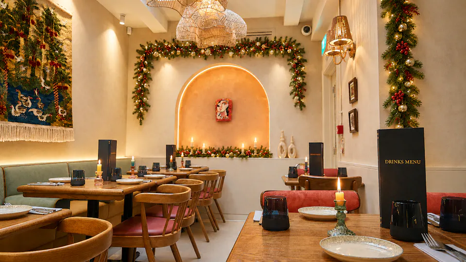 Gallio Charlotte Street