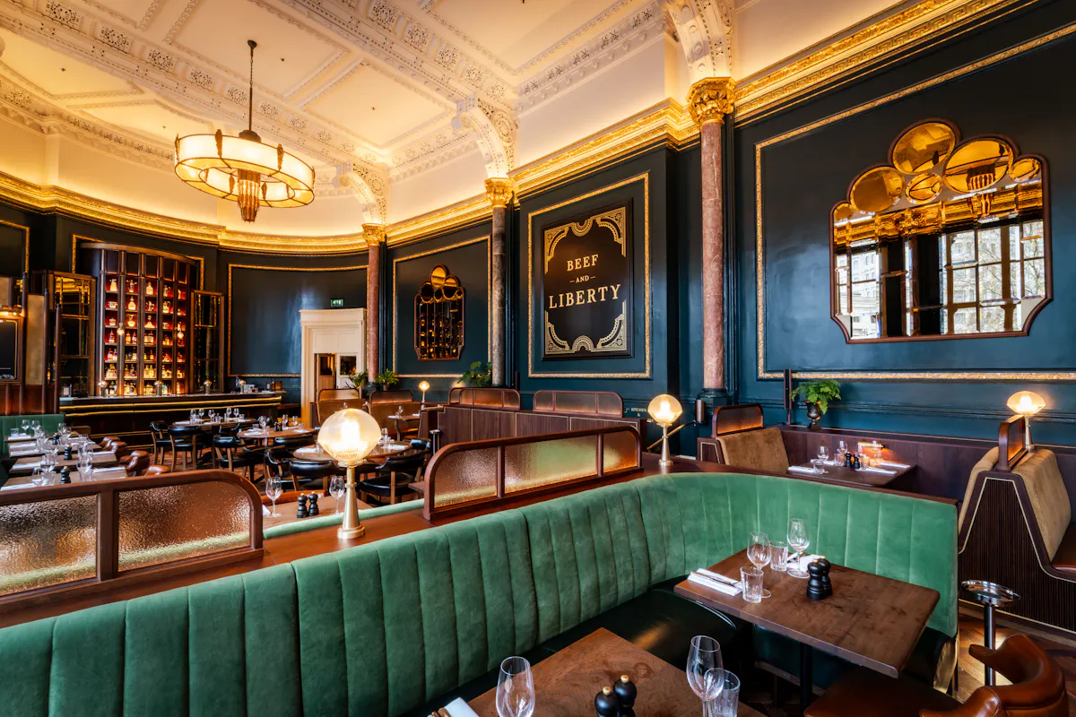 Hawksmoor St Pancras