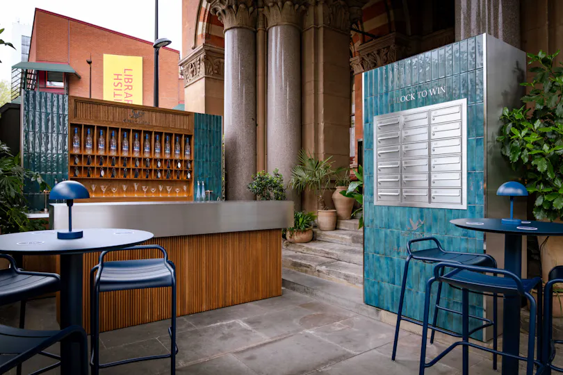 Hawksmoor St Pancras