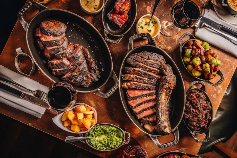 Hawksmoor St Pancras