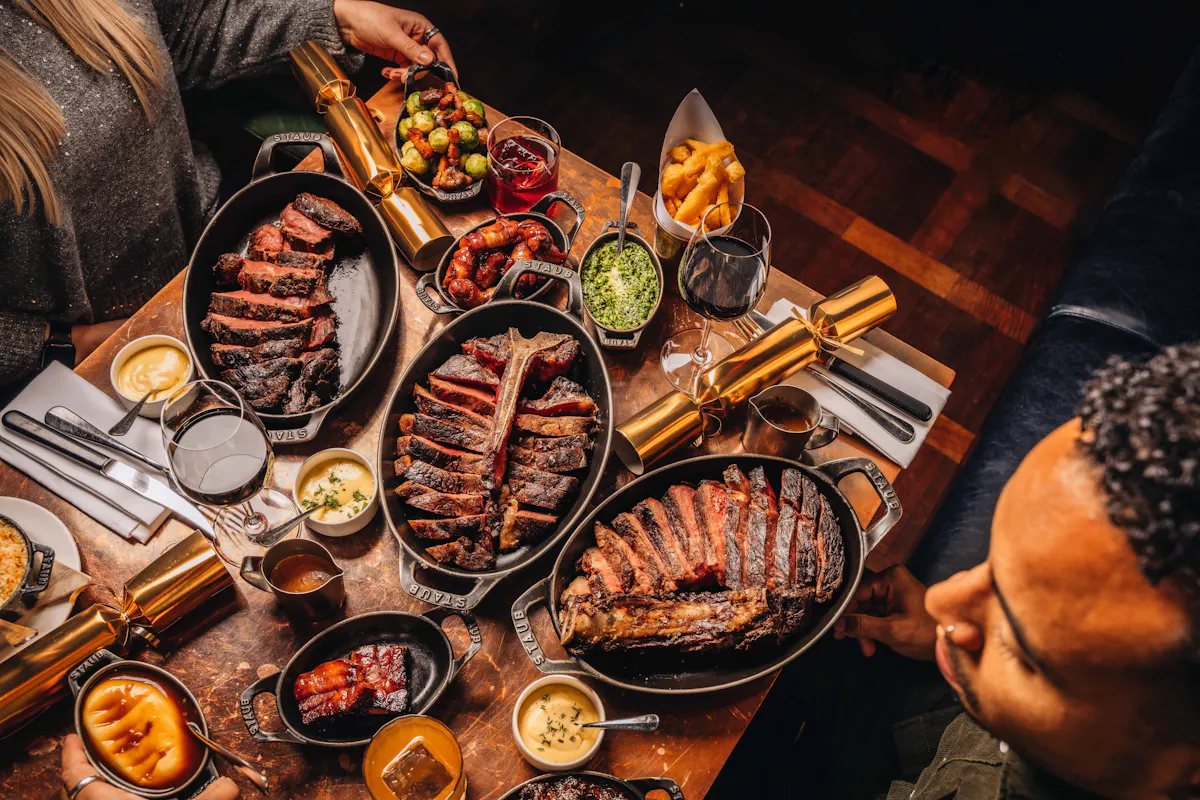 Hawksmoor St Pancras