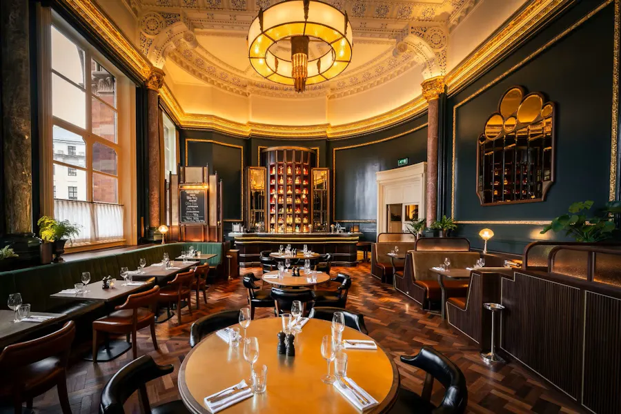 Hawksmoor St Pancras