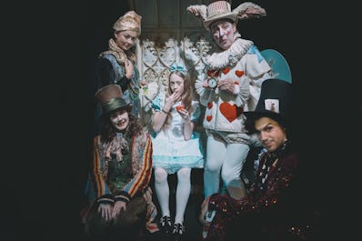 The Underglobe at Shakespeare