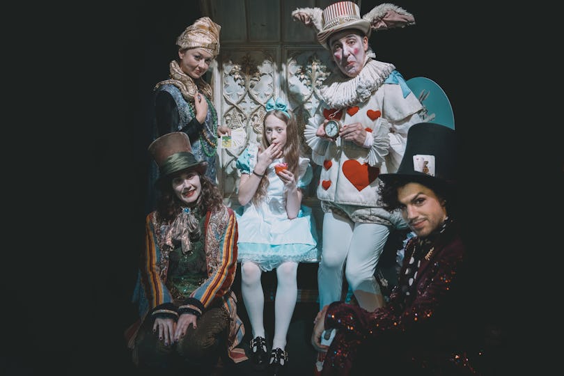 The Underglobe at Shakespeare