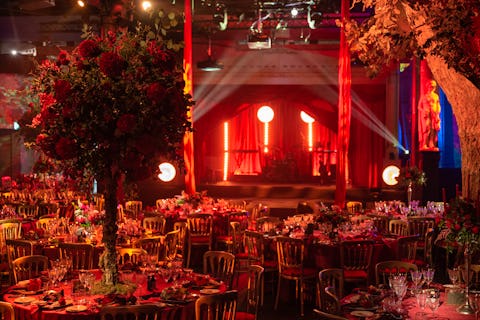 The Underglobe at Shakespeare's Globe