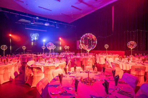 Christmas Shared Party Night - 'Winter Wonderland'