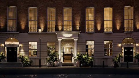 Montcalm Mayfair, Autograph Collection