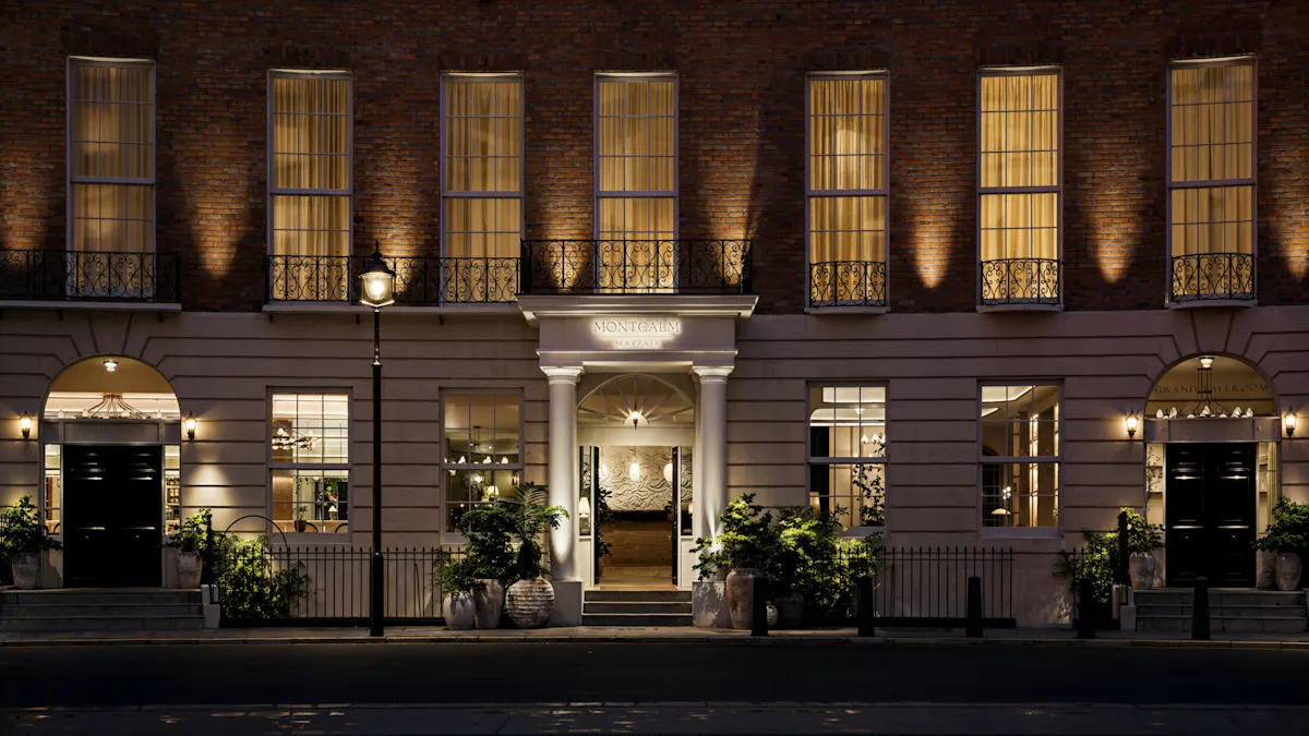 Montcalm Mayfair, Autograph Collection