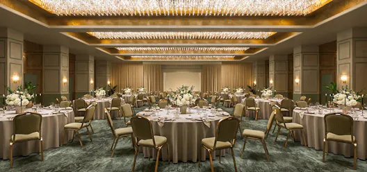 The Grand Ballroom
