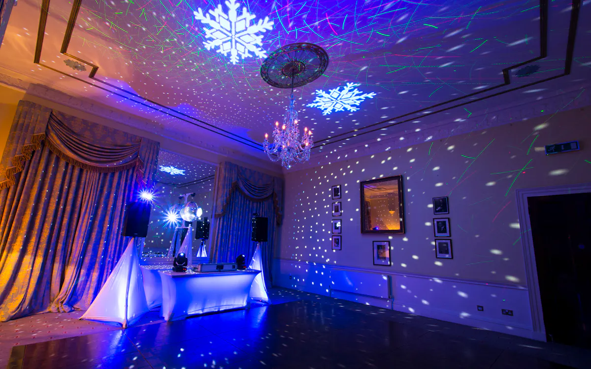 Christmas at 28 Portland Place