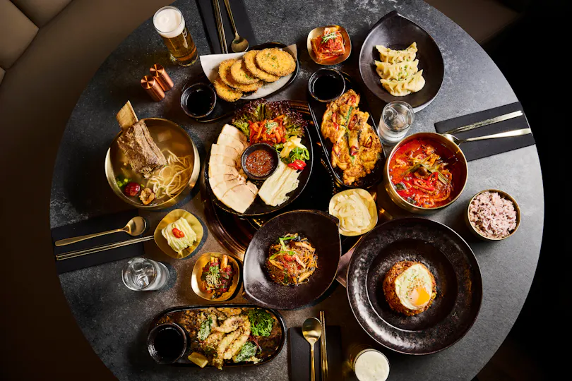 SOOM Korean Restaurant