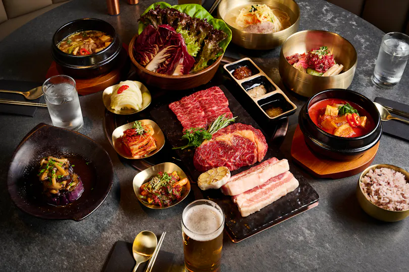 SOOM Korean Restaurant