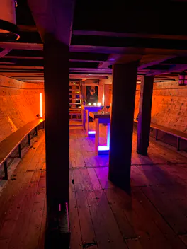 Below Deck