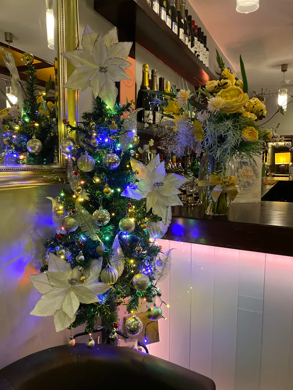 Shampan Bromley