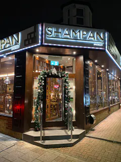 Shampan at the Spinning Wheel