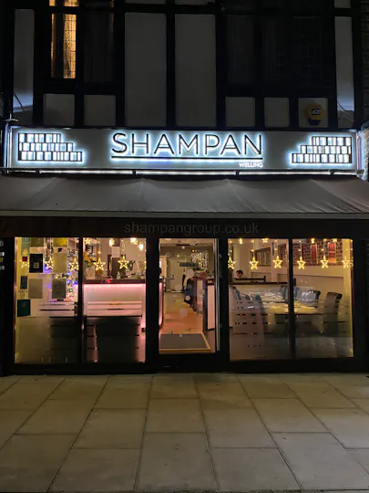 Shampan Welling
