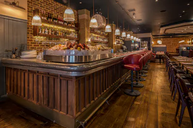 Burger & Lobster Soho