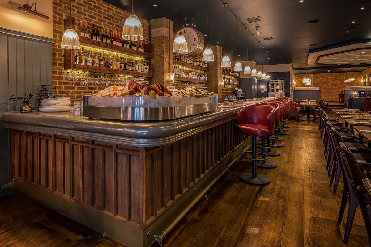 Burger & Lobster Soho