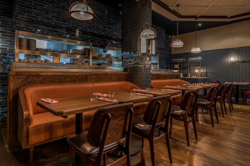 Burger & Lobster Soho
