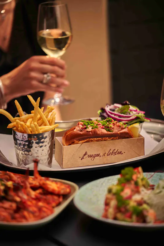 Burger & Lobster Oxford Circus