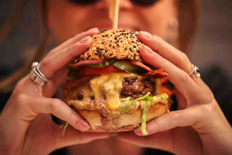Burger & Lobster Oxford Circus