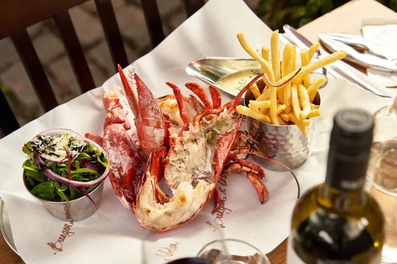 Burger & Lobster Oxford Circus