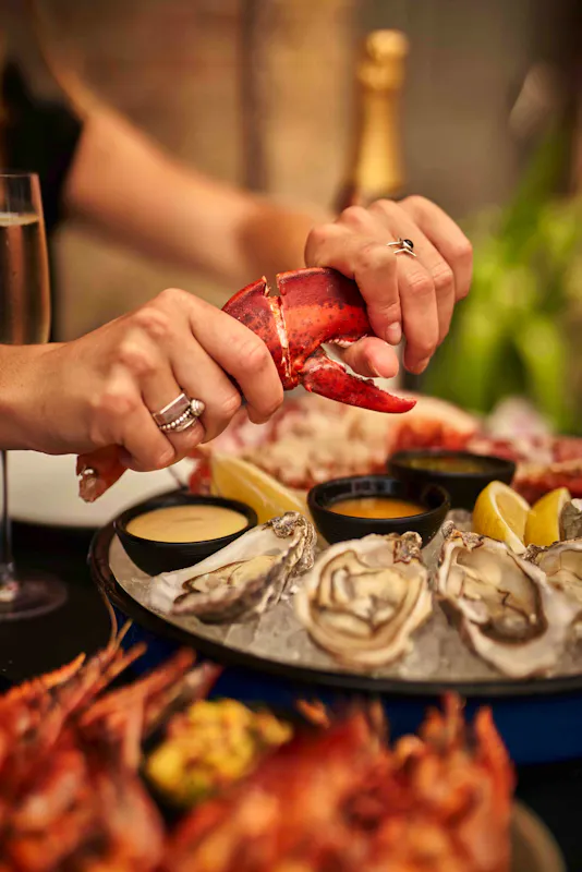 Burger & Lobster Oxford Circus
