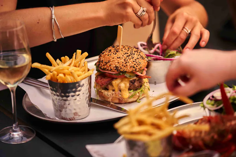 Burger & Lobster Oxford Circus