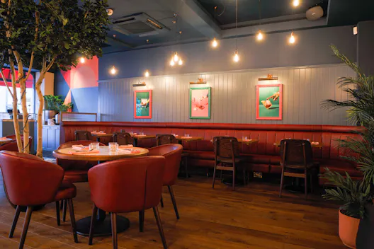 Whole Restaurant