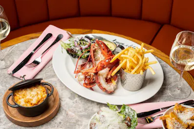Burger & Lobster Brighton