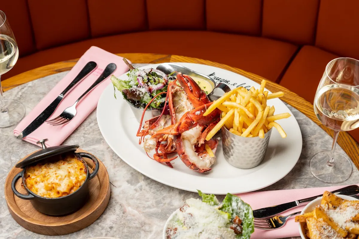 Burger & Lobster Brighton