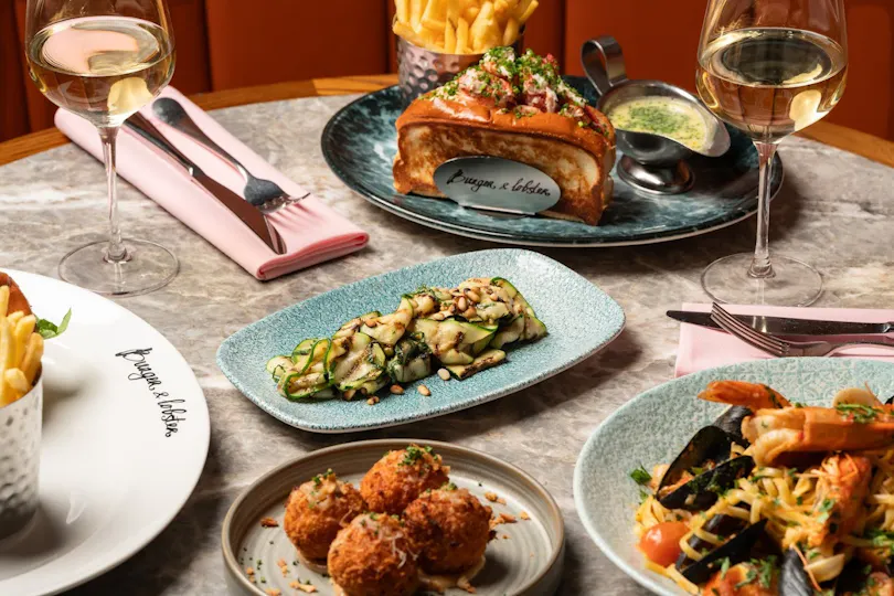 Burger & Lobster Brighton