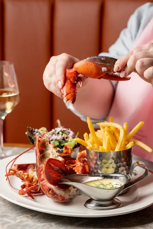 Burger & Lobster Brighton
