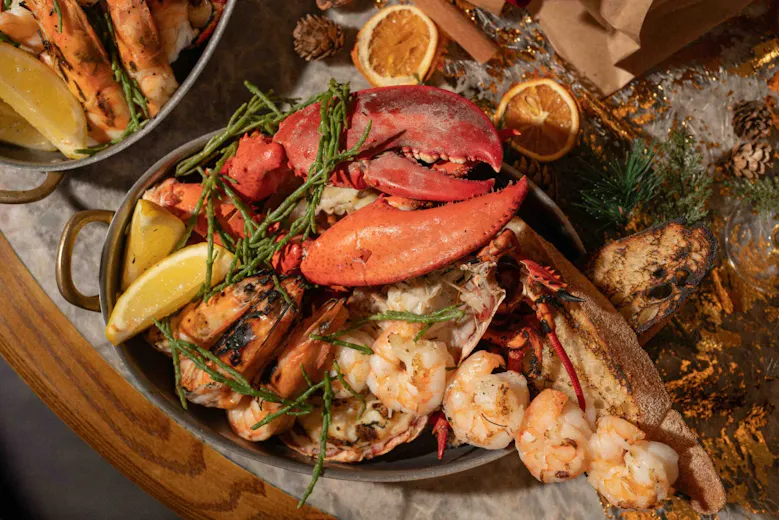 Burger & Lobster Brighton