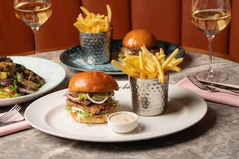 Burger & Lobster Brighton