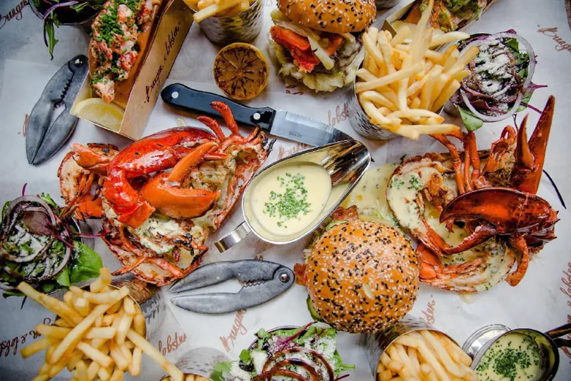 Burger & Lobster Brighton