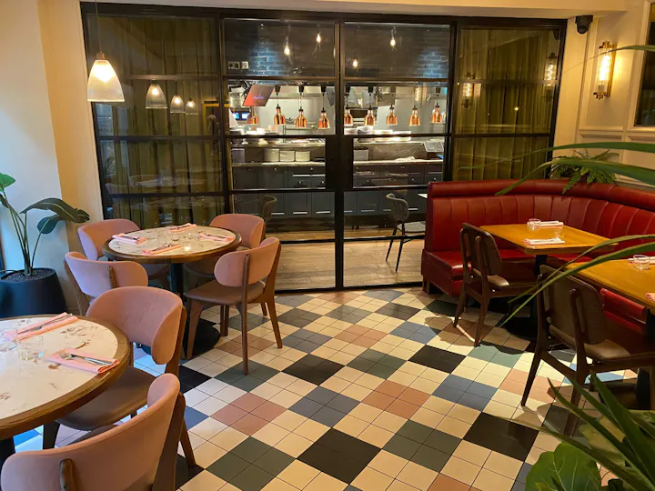 Burger & Lobster Brighton