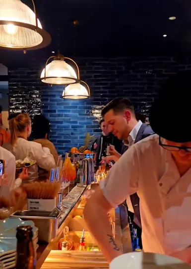 Burger & Lobster Brighton
