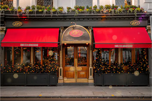 PJ's Chelsea Brasserie