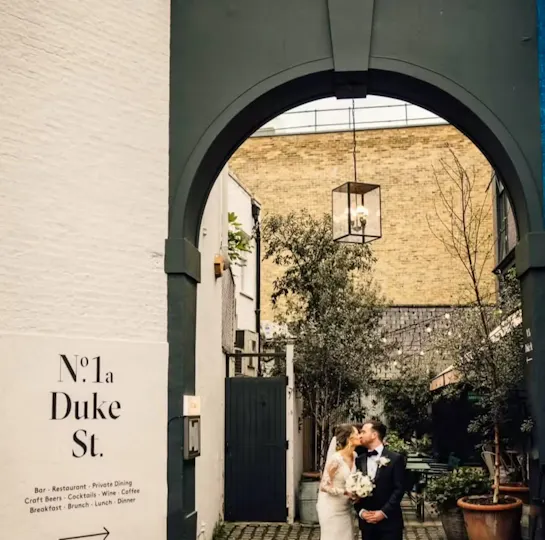 No 1 Duke St