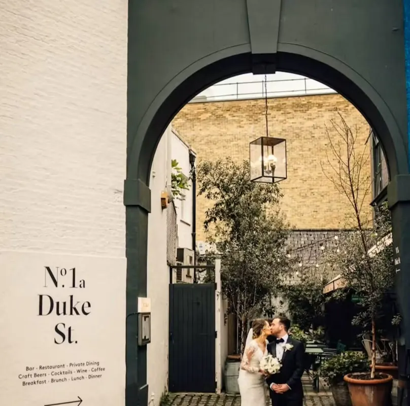 No 1 Duke St