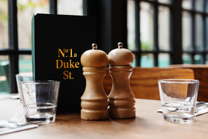 No 1 Duke St