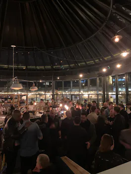 Full venue hire