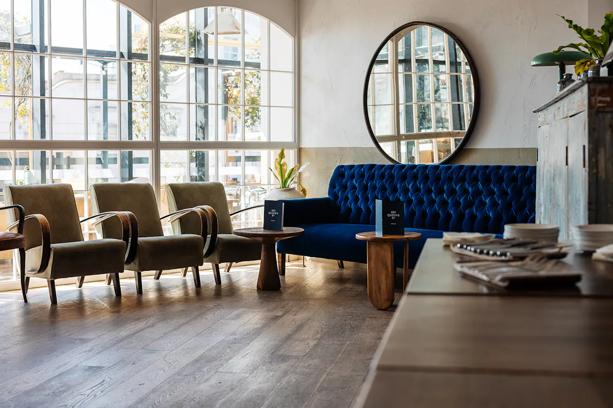 601 Queen’s Road
