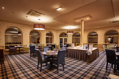 Christmas at The Regency Hotel