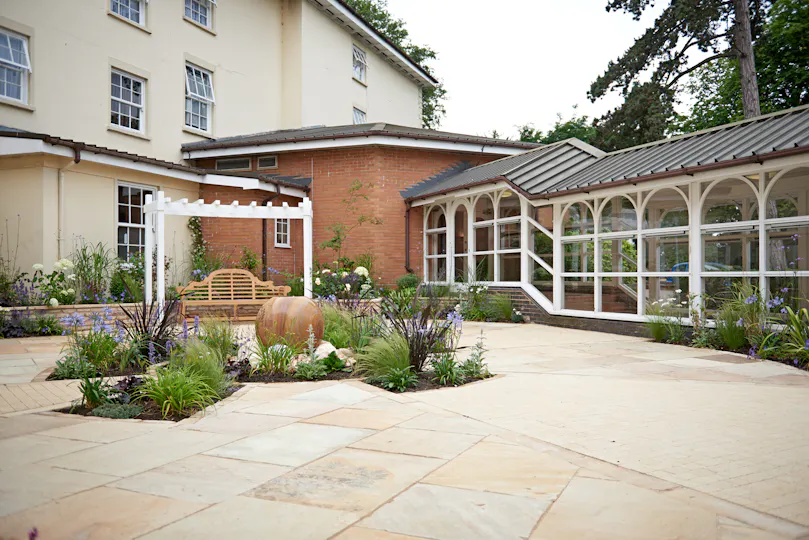 Christmas at The Regency Hotel