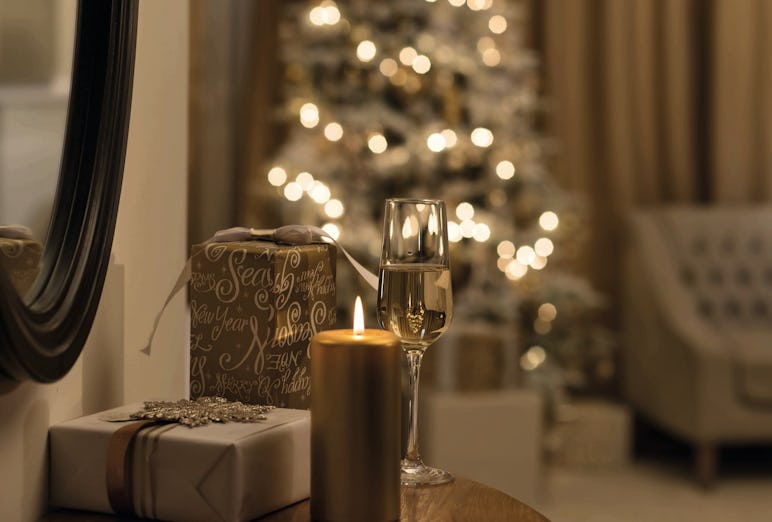 Christmas at The Regency Hotel
