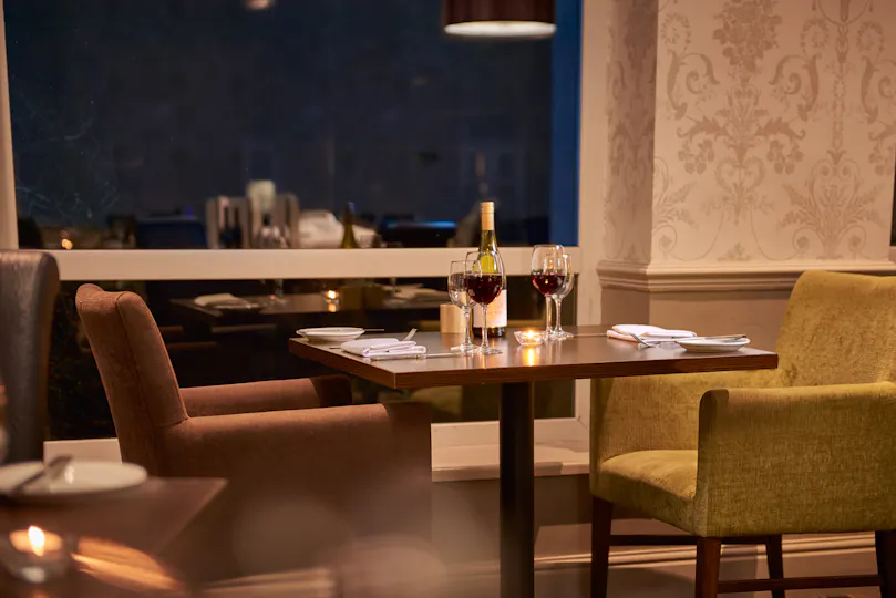 Christmas at The Regency Hotel